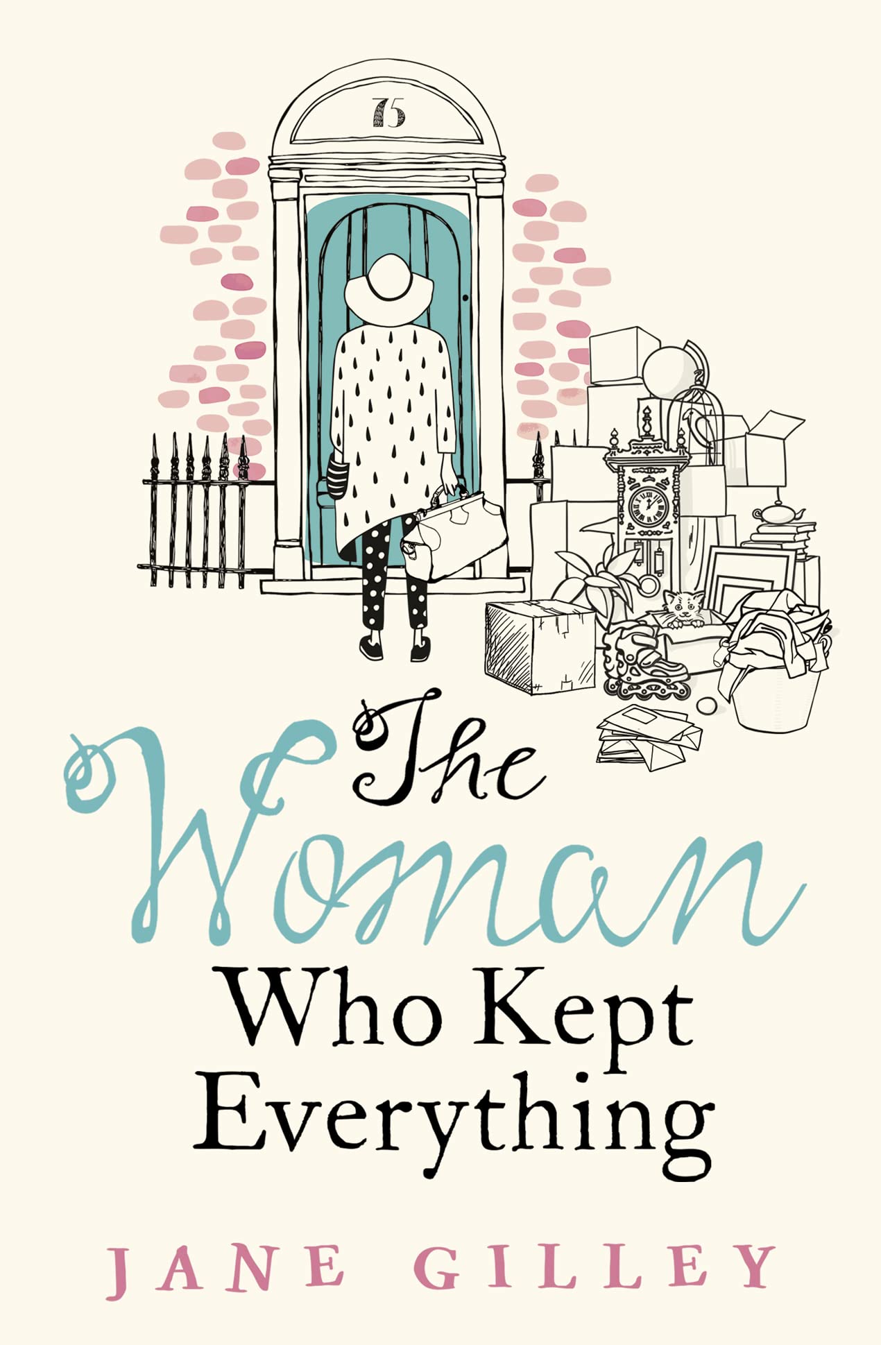 The Woman Who Kept Everything,New