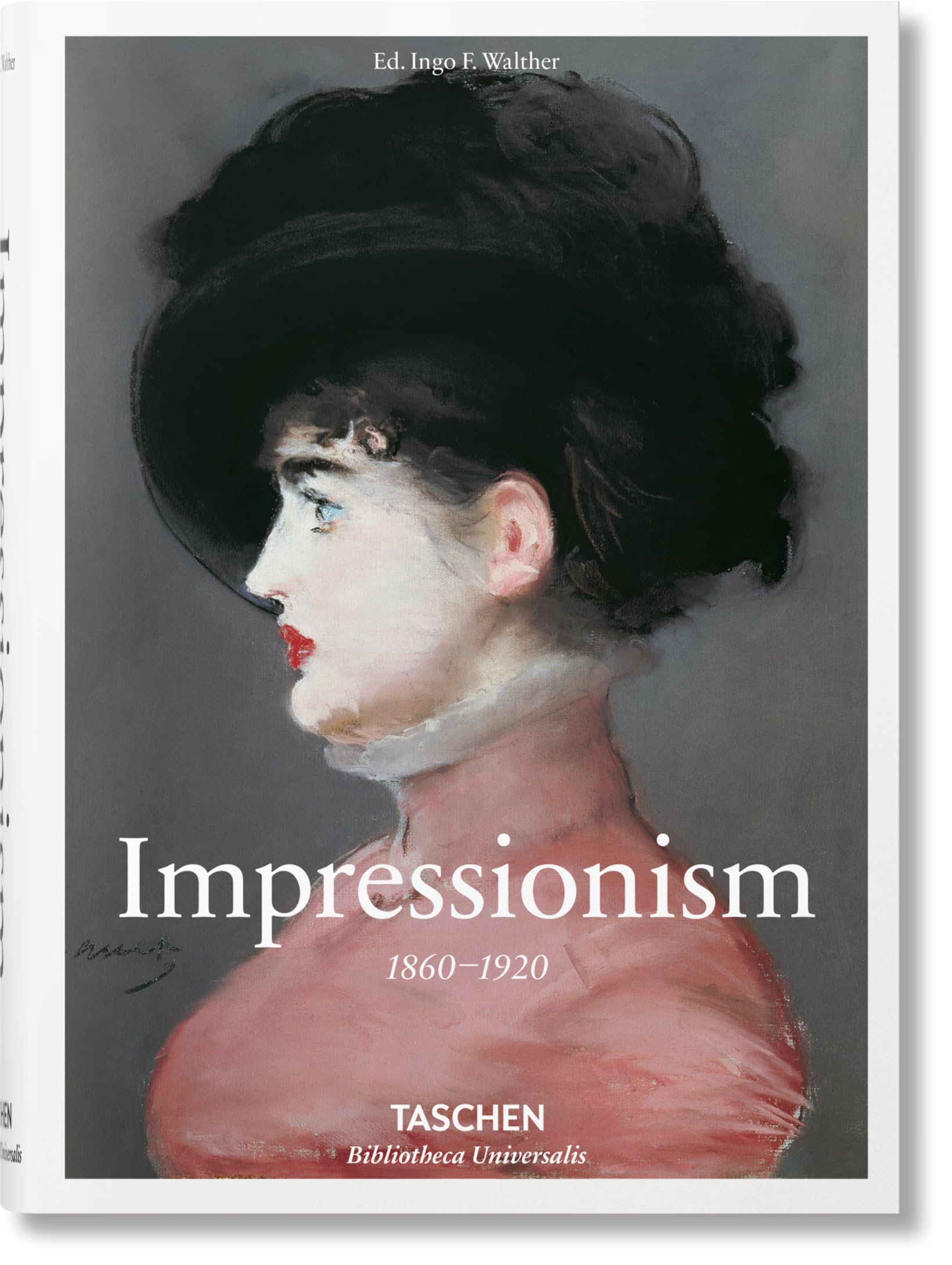 Impressionist Art 18601920,New