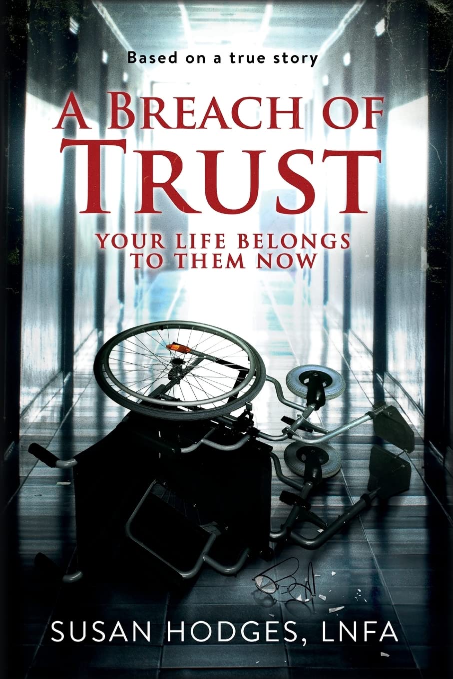 A Breach of Trust,Used