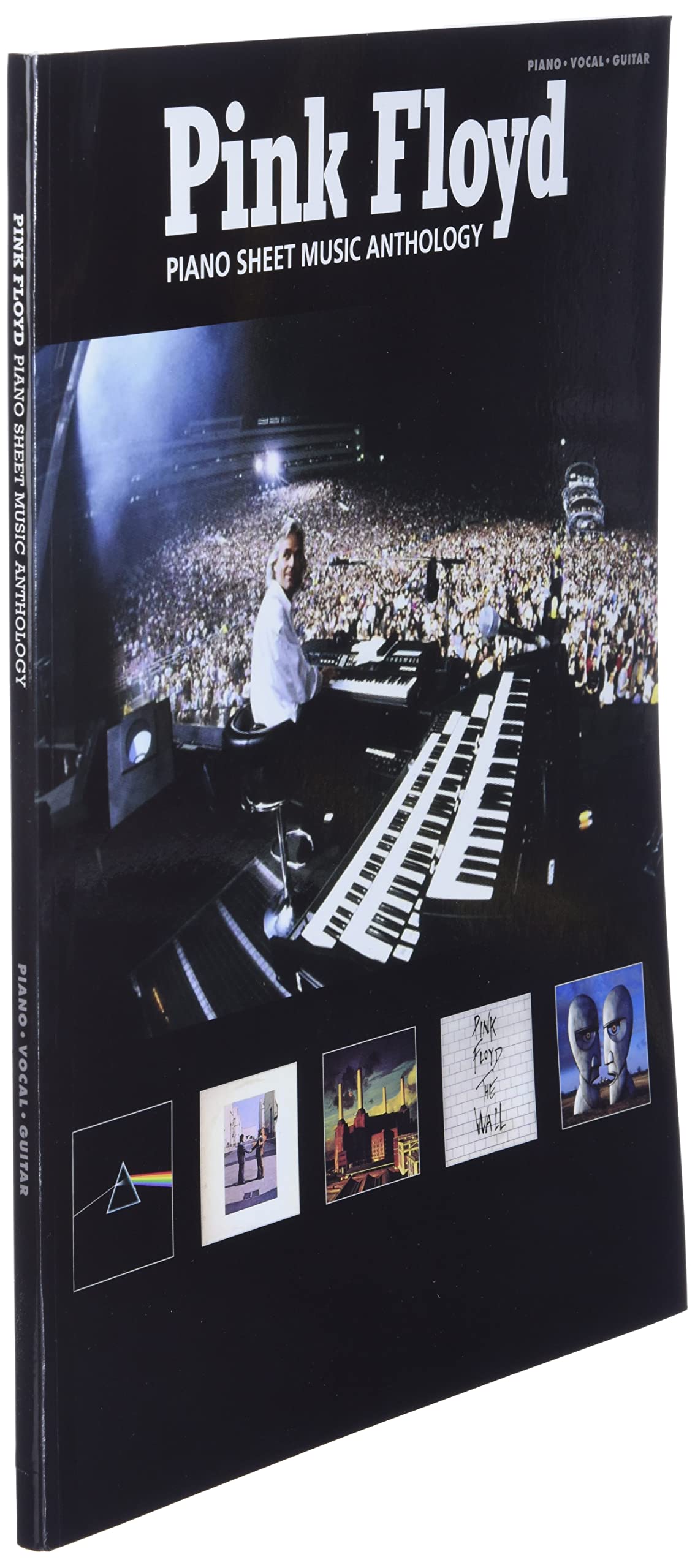 Pink Floyd Anthology (Sheet Music Anthology),New