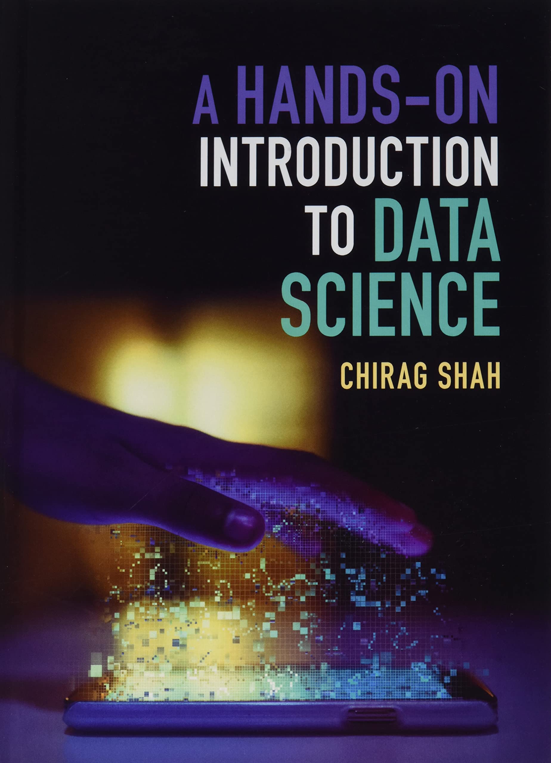 A HandsOn Introduction to Data Science,Used