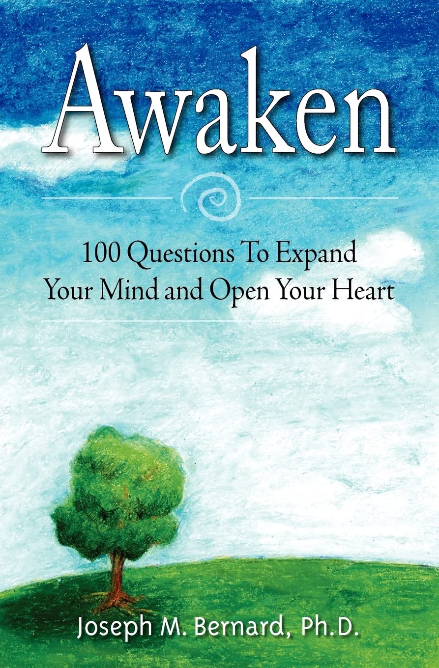 Awaken: 100 Questions To Expand Your Mind and Open Your Heart,Used