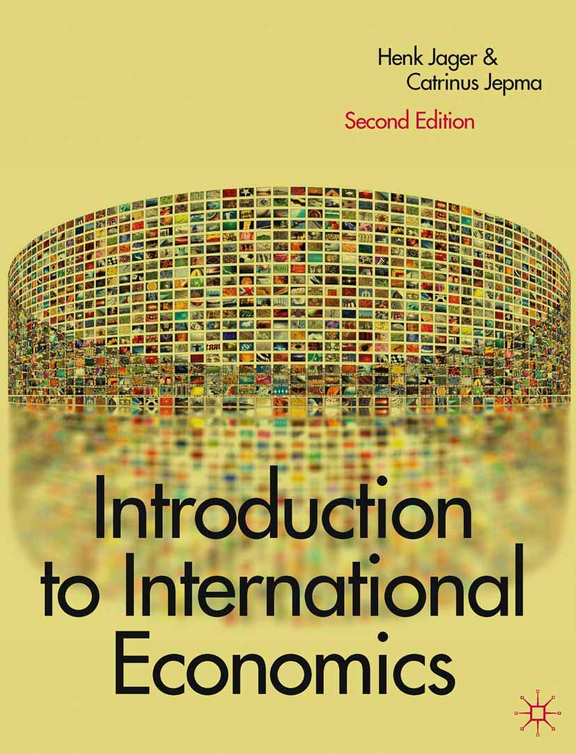 Introduction To International Economics
