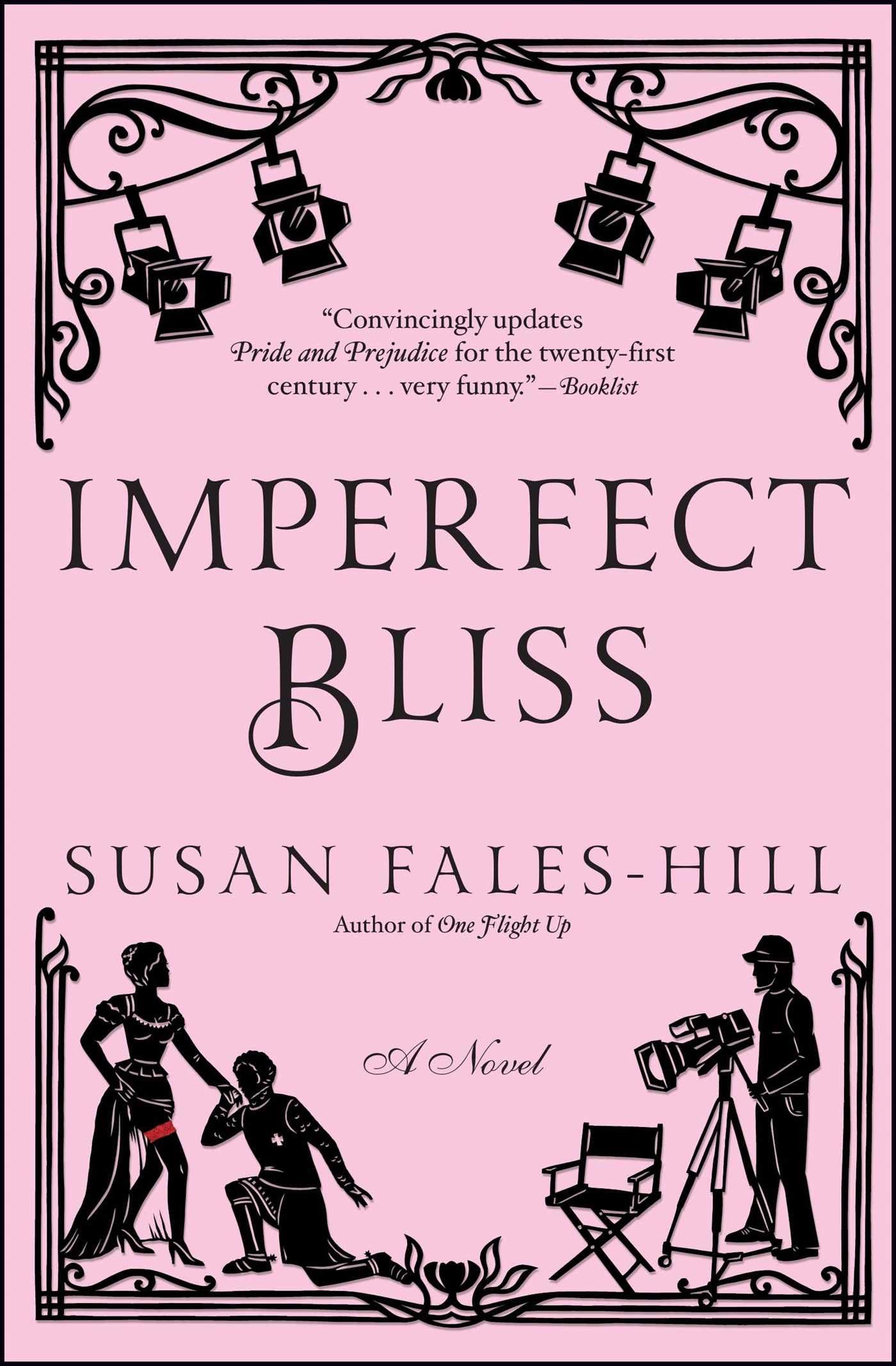 Imperfect Bliss: A Novel,Used