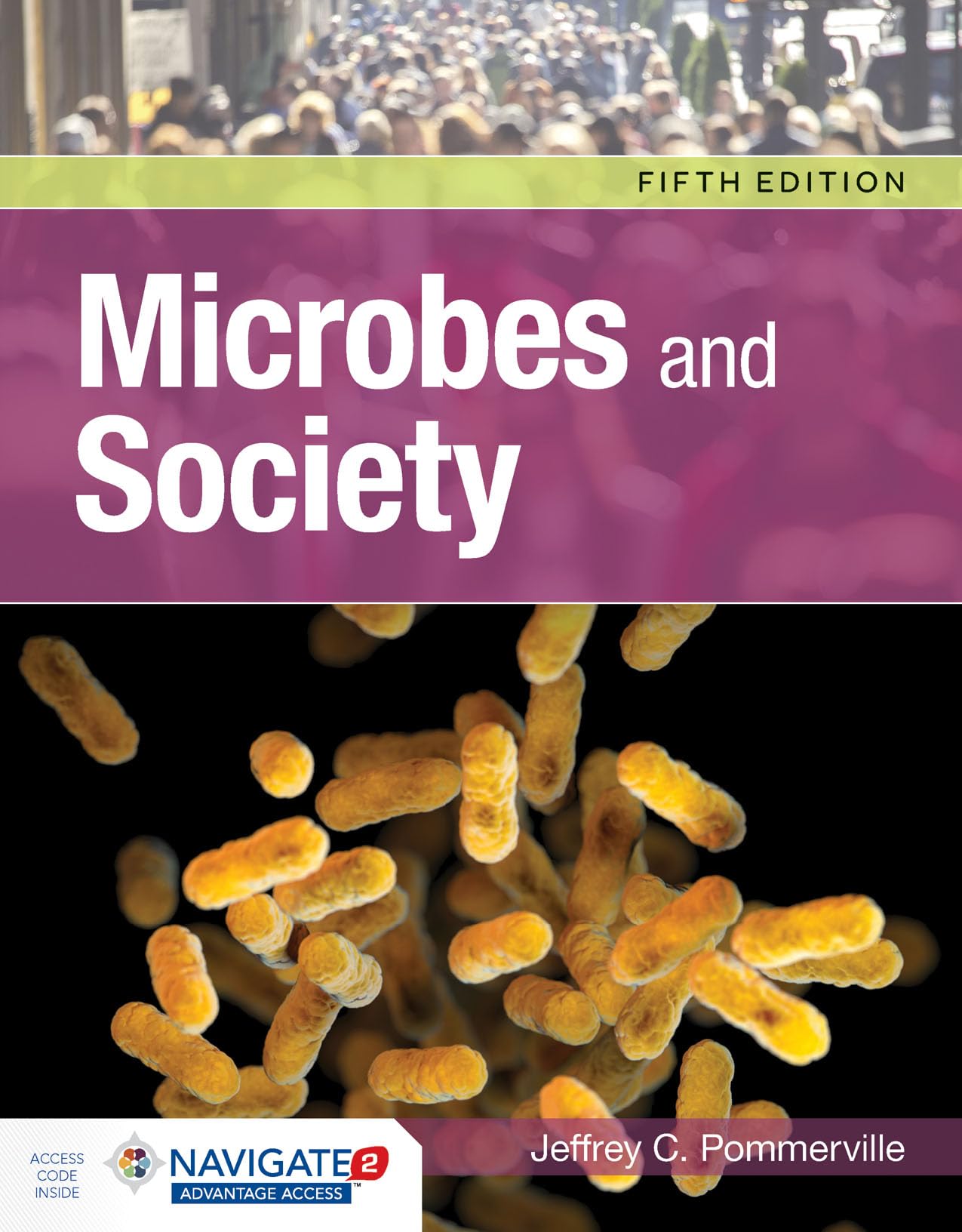 Microbes and Society,Used