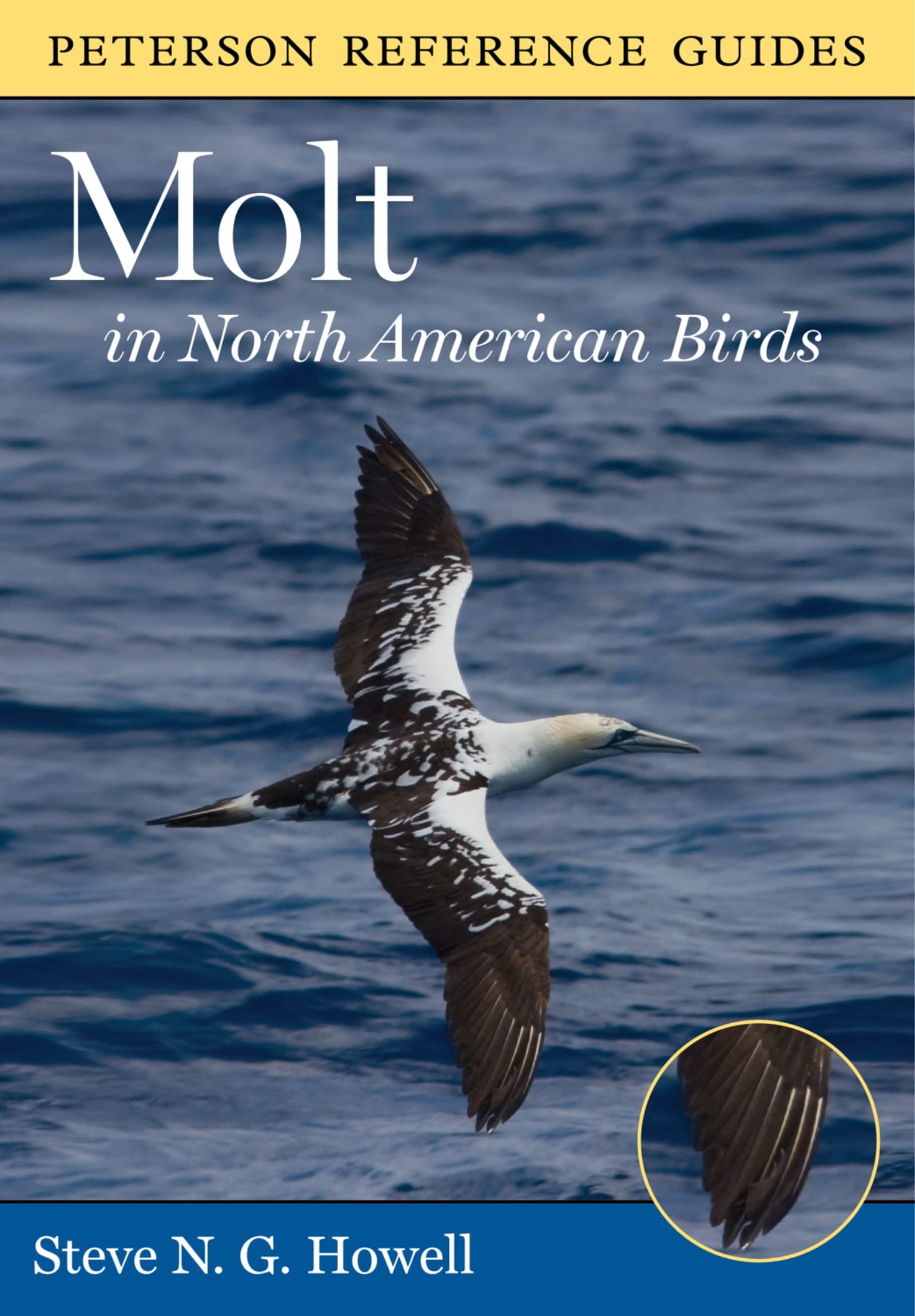 Peterson Reference Guide To Molt In North American Birds (Peterson Reference Guides),Used