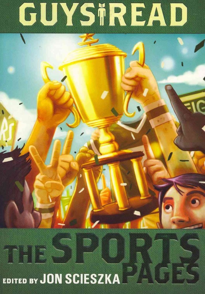 Guys Read: The Sports Pages (Guys Read, 3),Used
