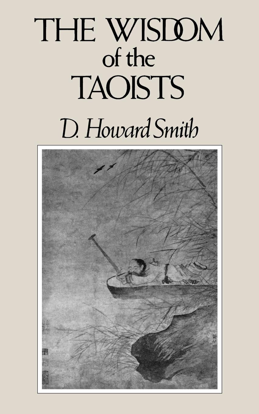 The Wisdom of the Taoists (Wisdom Series),Used
