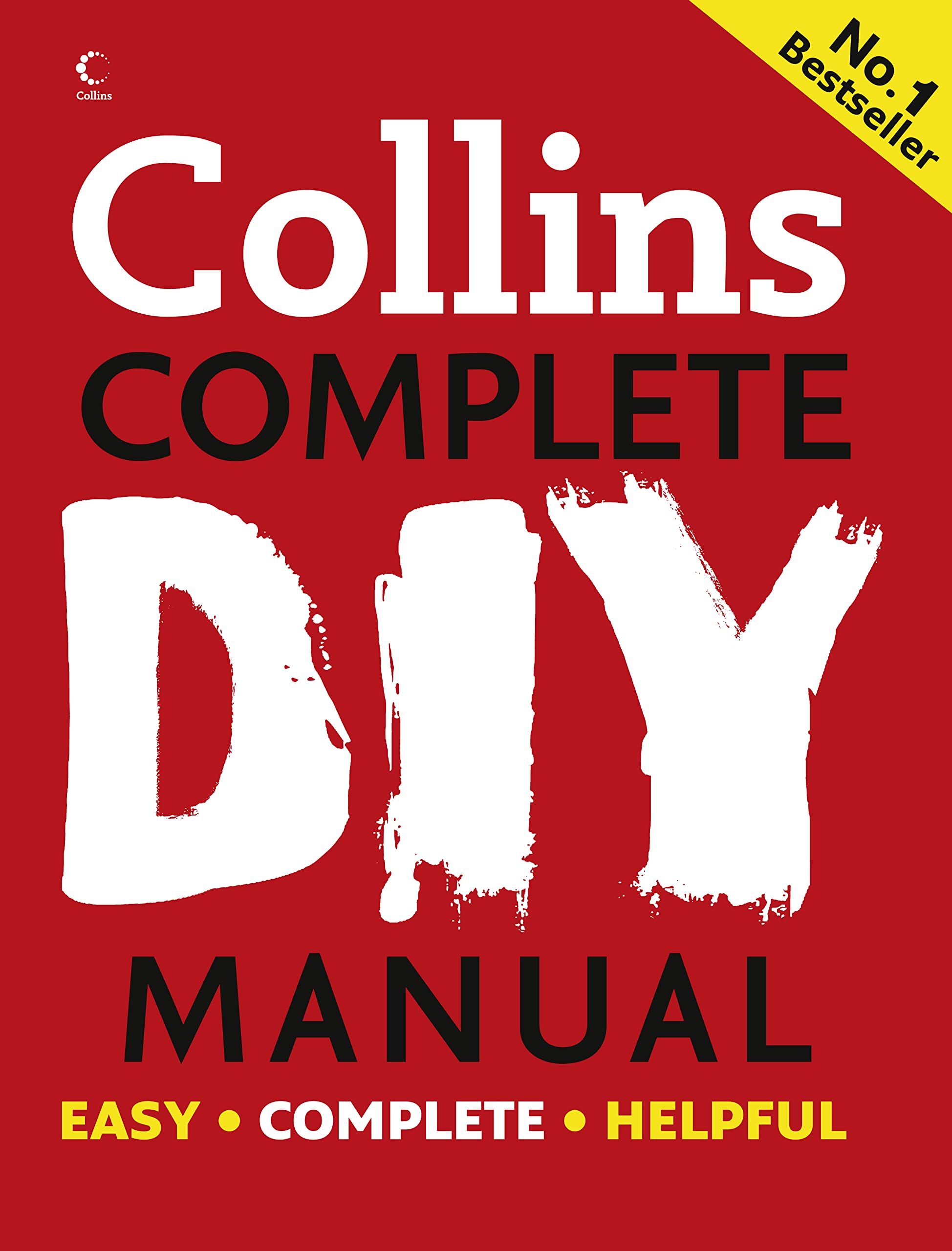 Collins Complete DIY Manual,Used