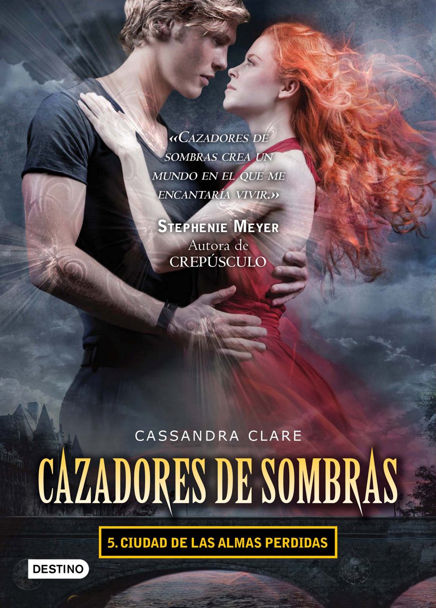 Cazadores de sombras 5. Ciudad de las almas perdidas (Cazadores de Sombras / Mortal Instruments) (Spanish Edition),Used