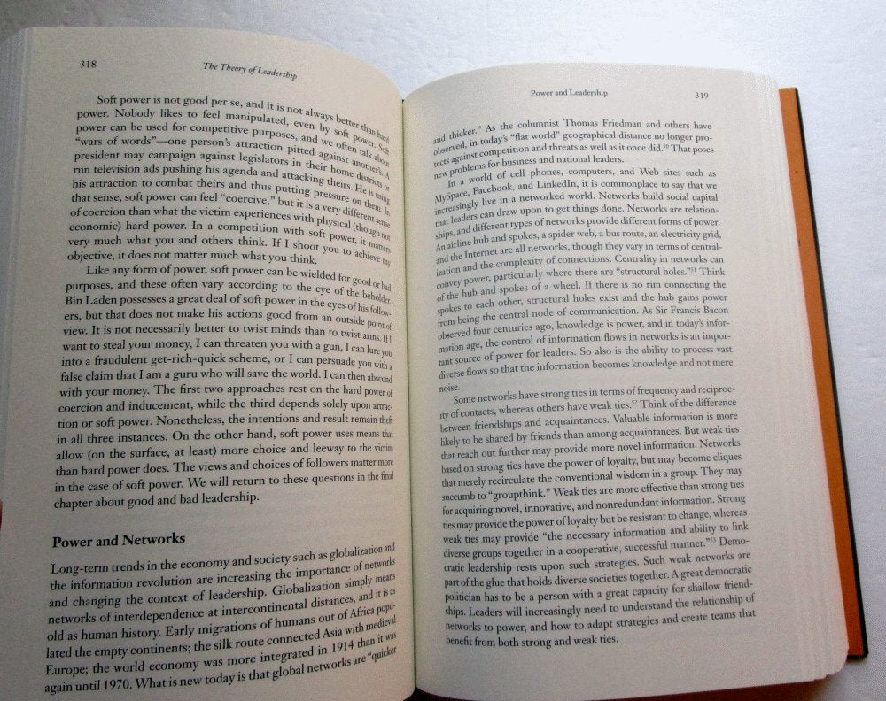 Handbook of Leadership Theory and Practice,New