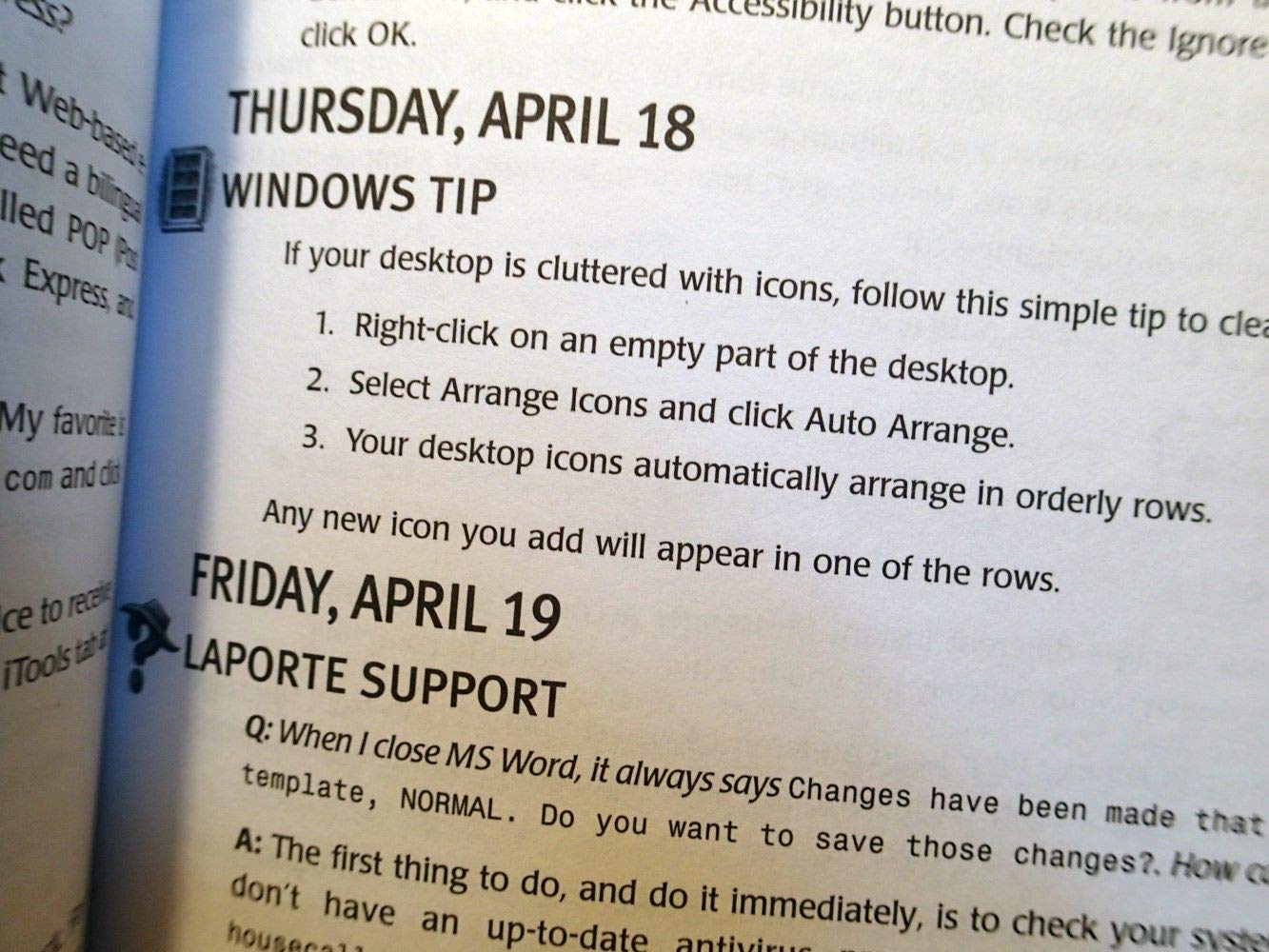Poor Leo's 2002 Computer Almanac,Used