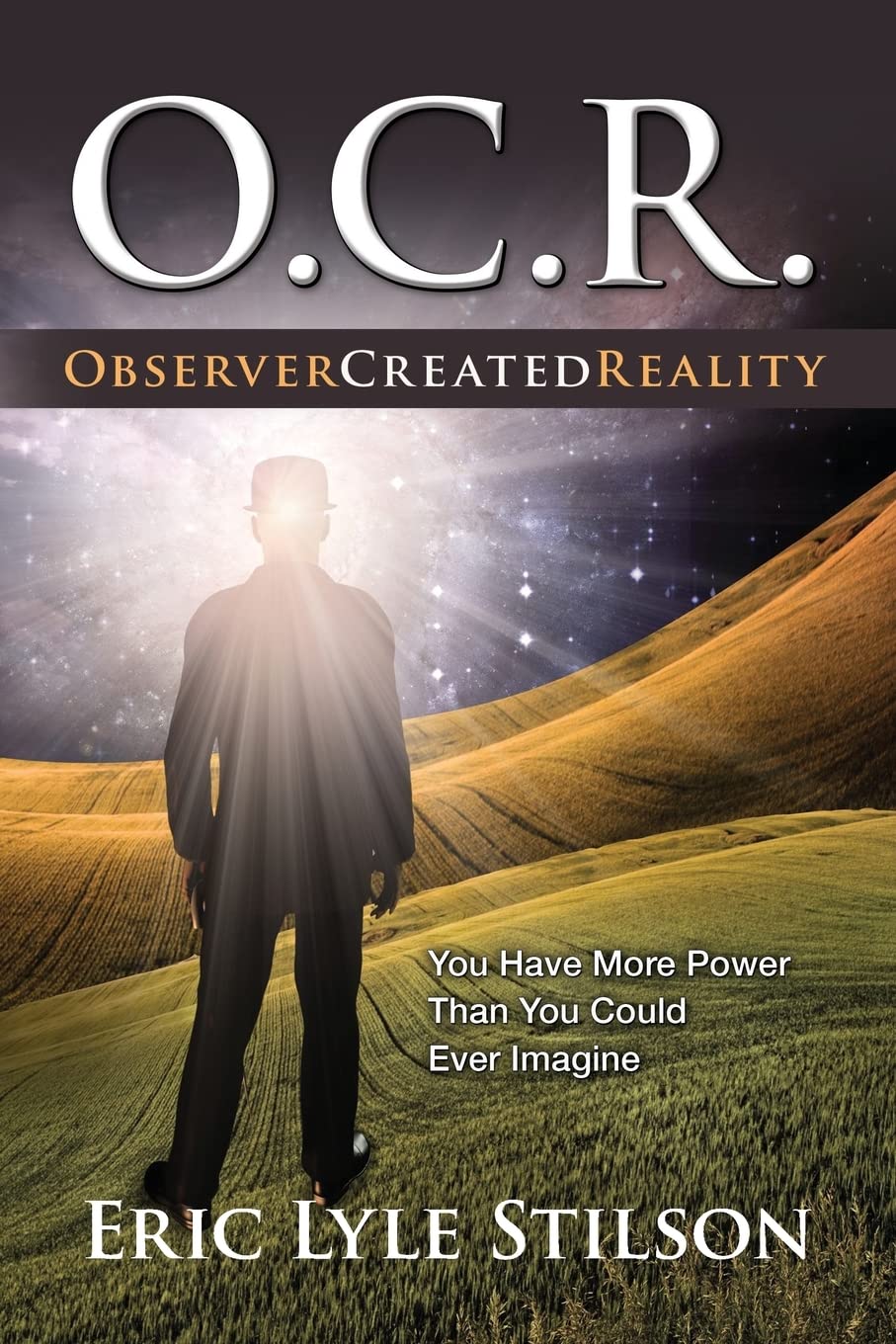 O.C.R. Observer Created Reality,Used