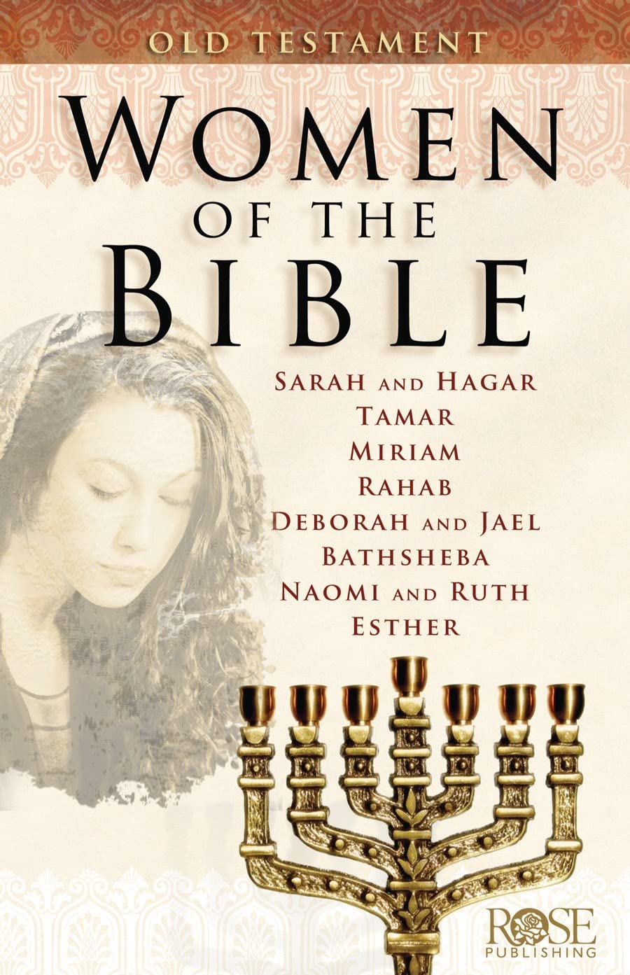 Women of the Bible: OT package of 5 pamphlets,New