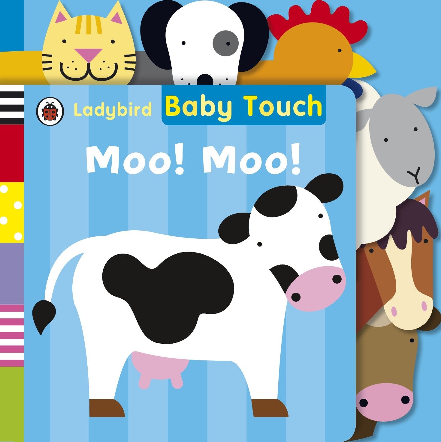 Moo! Moo!.,Used