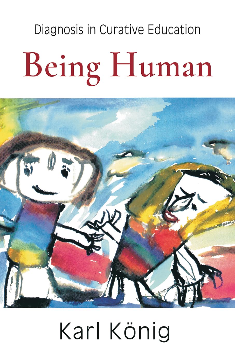 Being Human: Diagnosis In Curative Education,Used