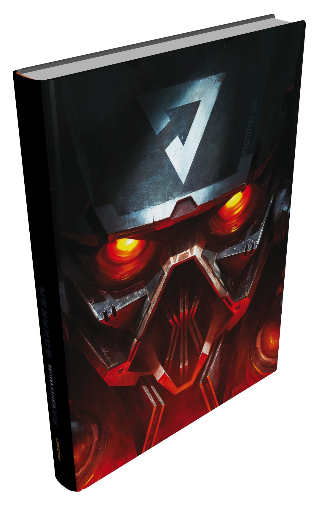 Killzone 3: Collector's Edition Guide,Used