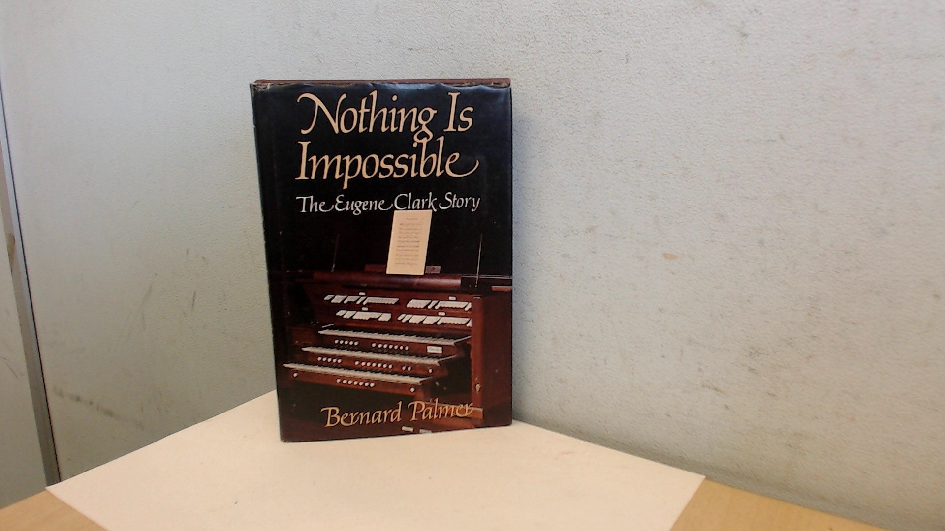 Nothing is impossible,New
