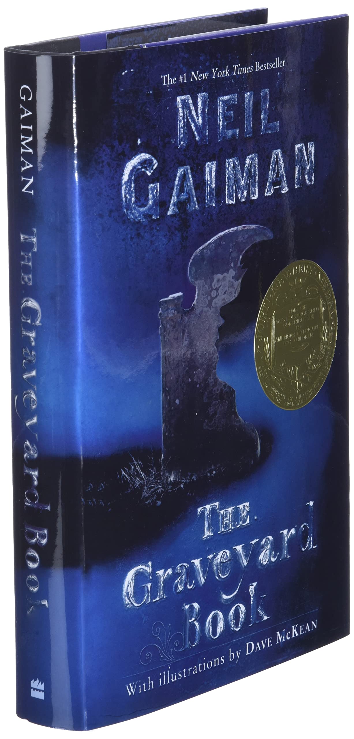 The Graveyard Book,Used
