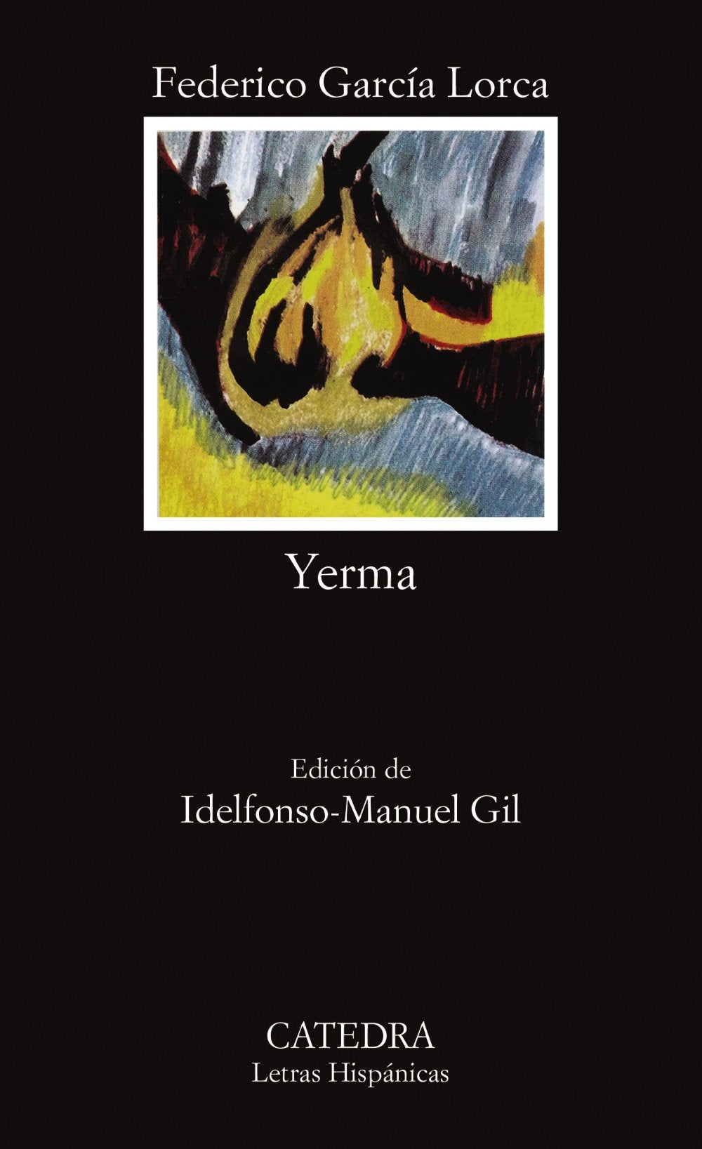 Yerma: Poema tragico en tres actos y seis cuardos (Spanish Edition),Used