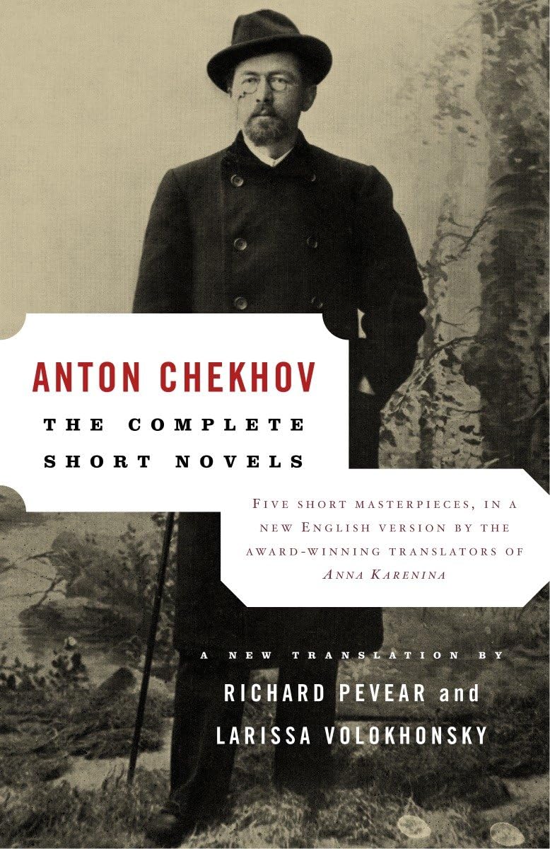 The Complete Short Novels,New