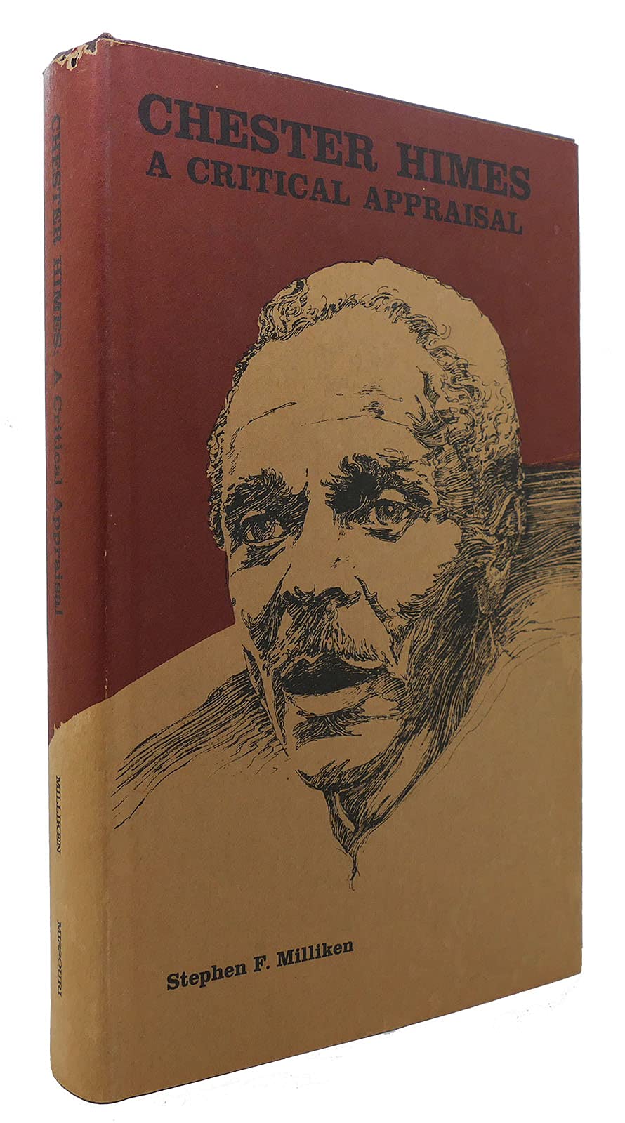 Chester Himes: A Critical Appraisal,Used