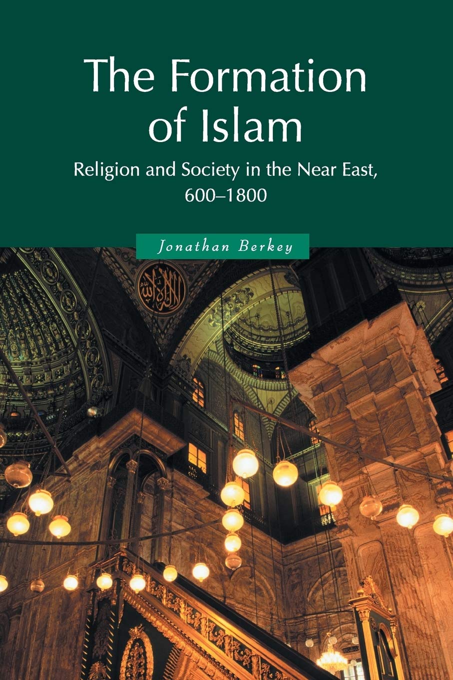 The Formation of Islam: Religion and Society in the Near East, 6001800 (Themes in Islamic History),New