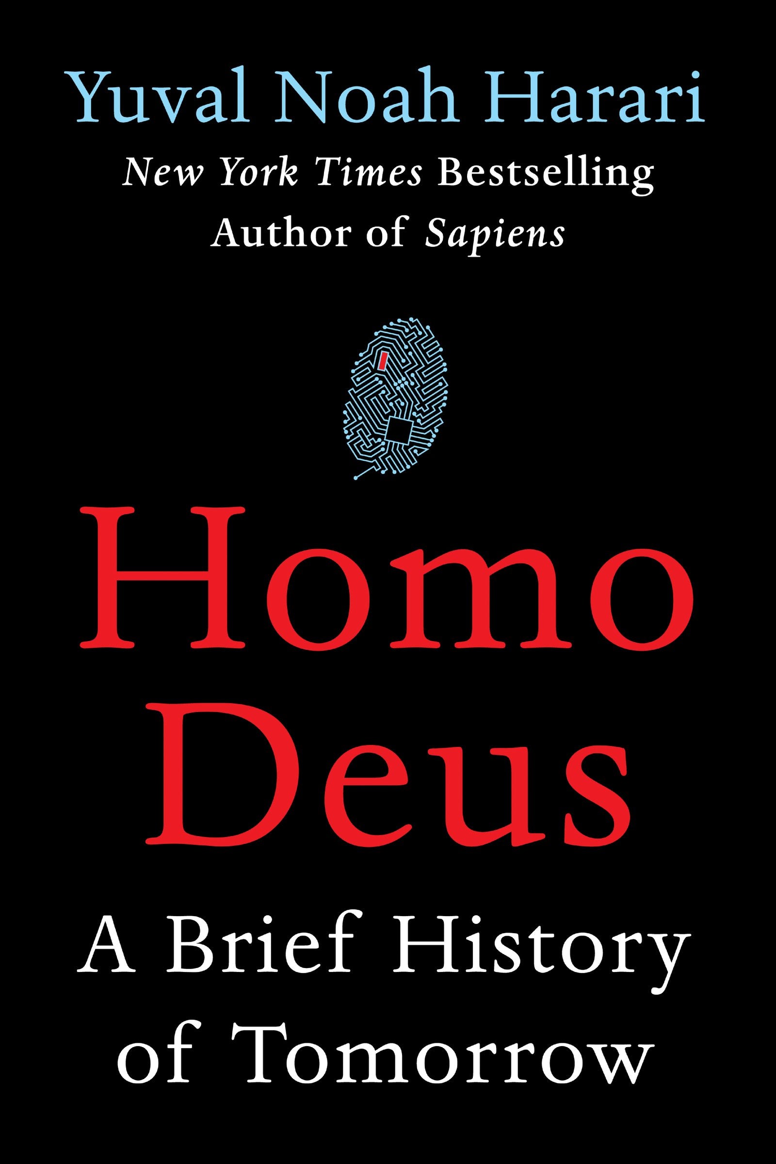 Homo Deus: A Brief History Of Tomorrow,Used