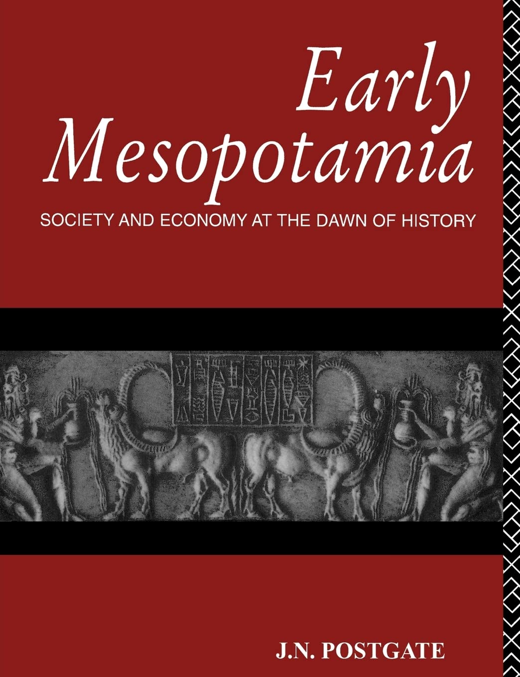 Early Mesopotamia: Society and Economy at the Dawn of History,New