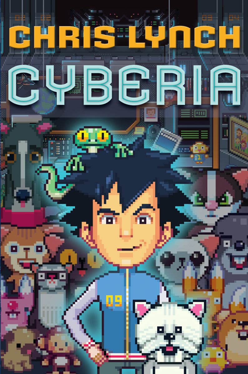 Cyberia: Book 1 (1),New