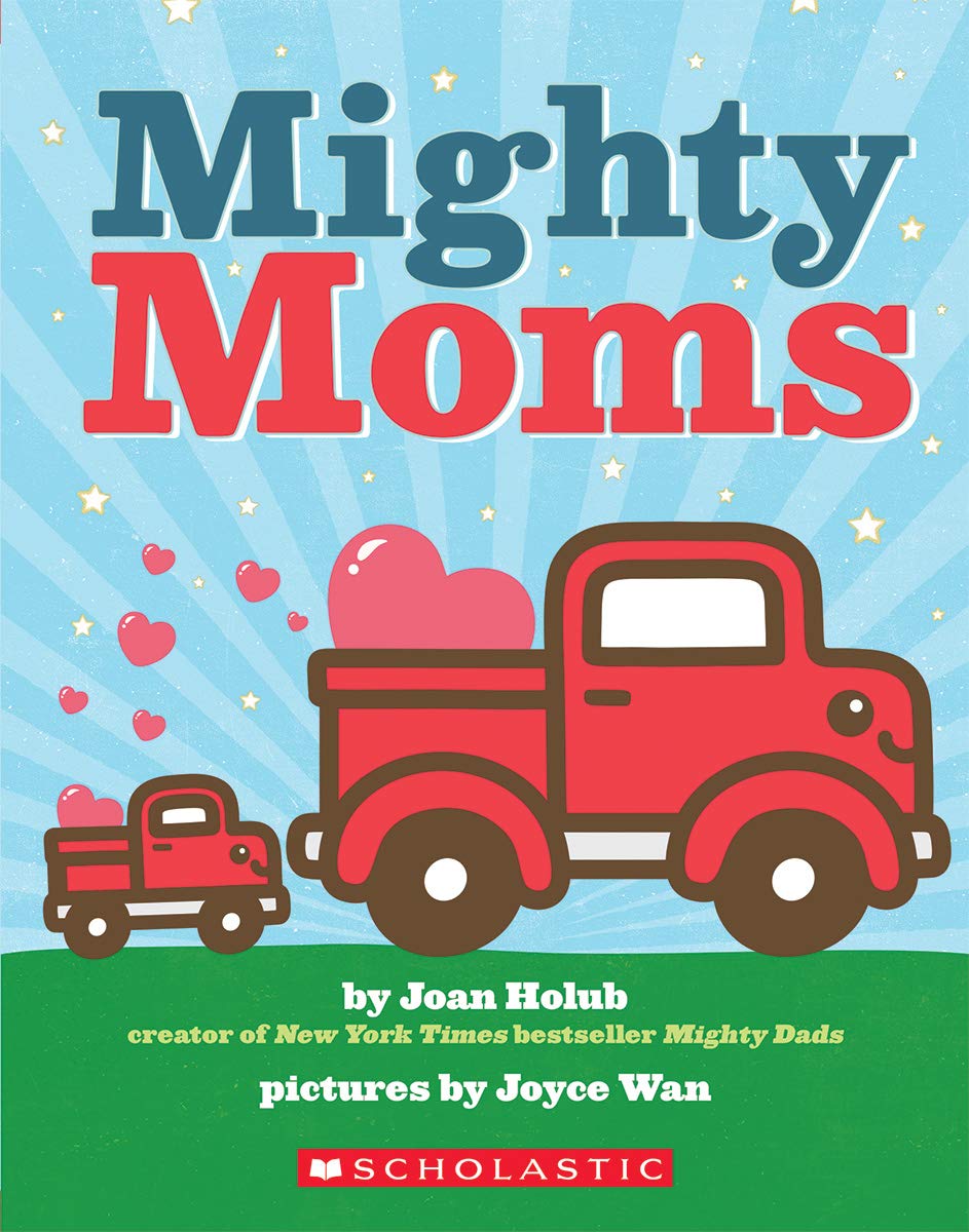 Mighty Moms,Used