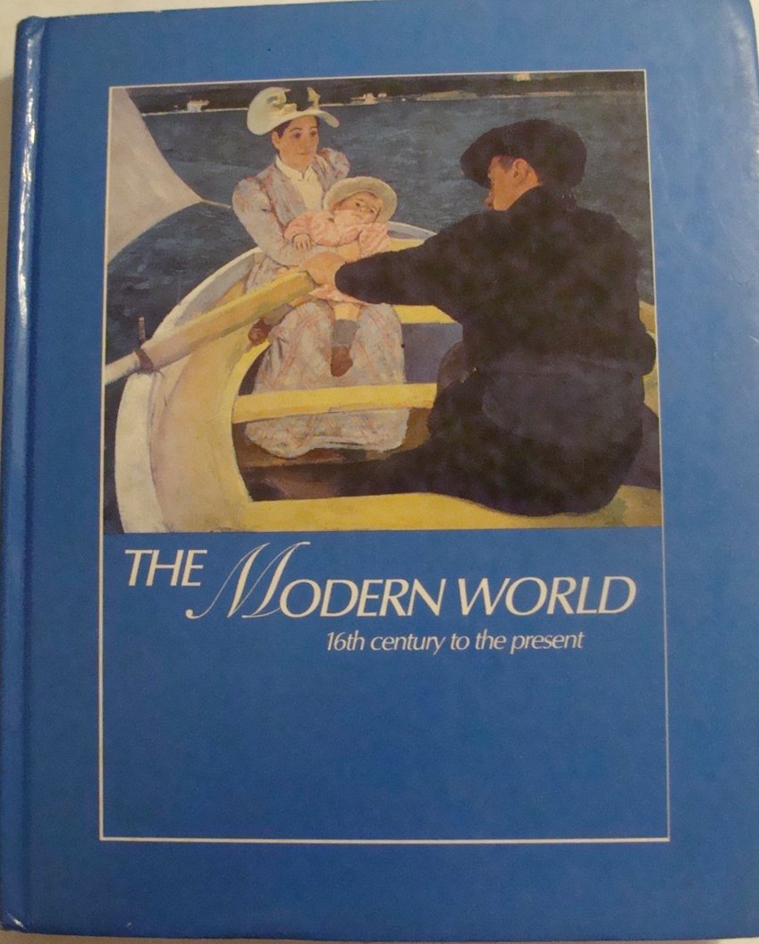 Modern World 16Th Century To Present,Used
