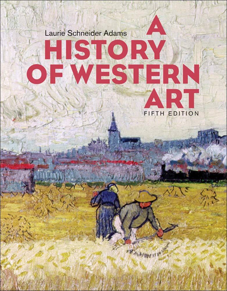 A History Of Western Art,New