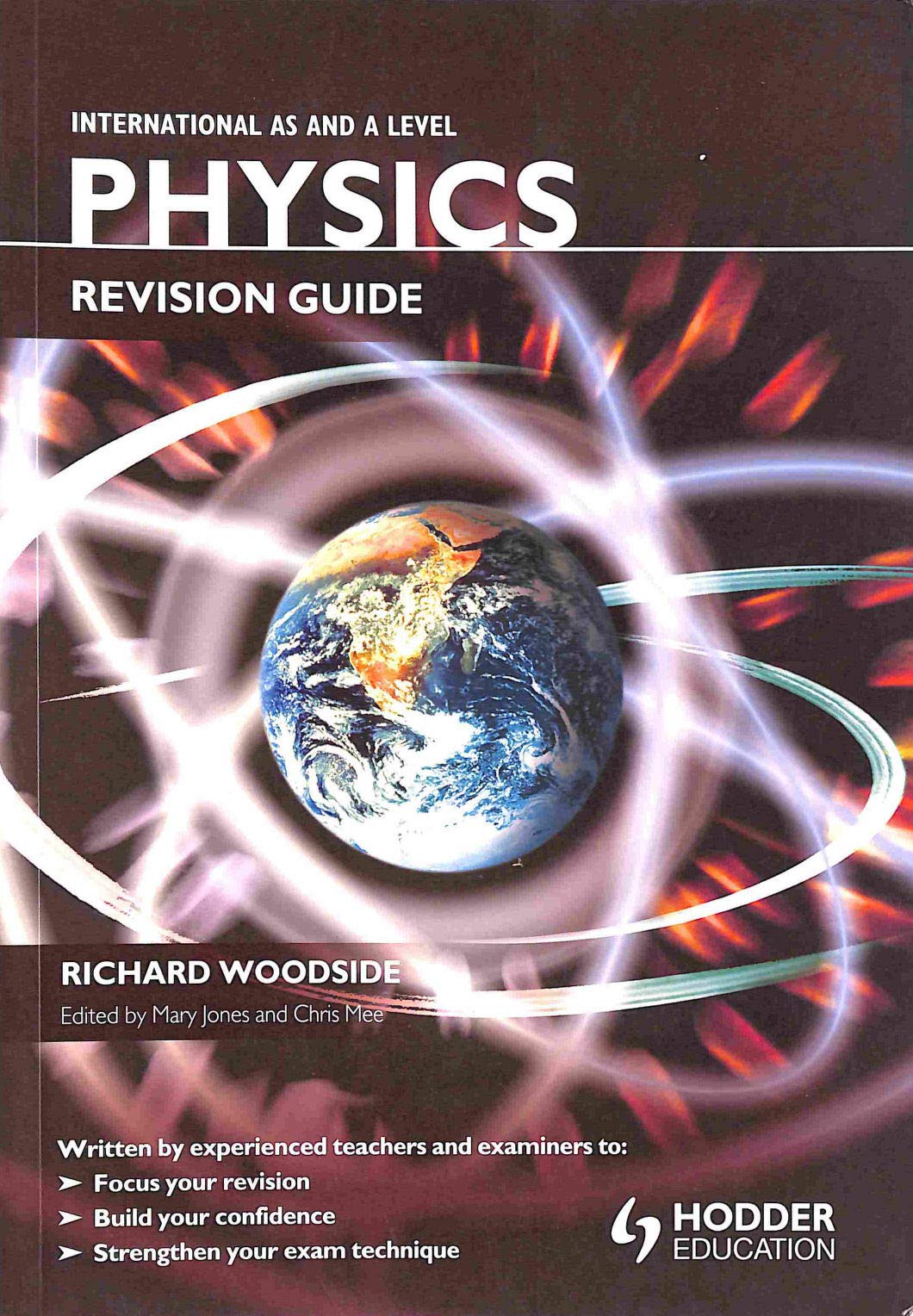 International As & a Level Physics: Revision Guide,Used