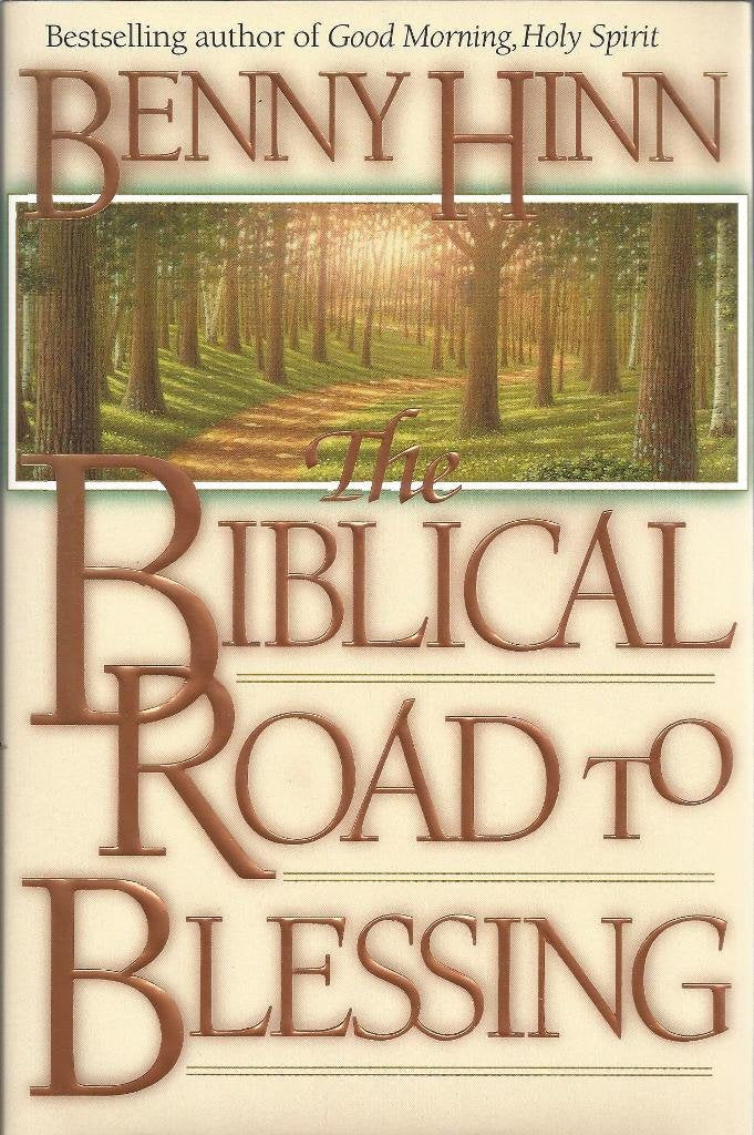 The Biblical Road To Blessing,Used