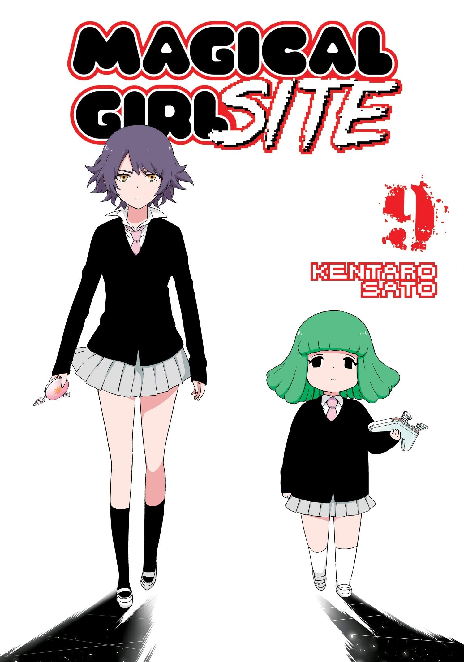 Magical Girl Site Vol. 9,Used