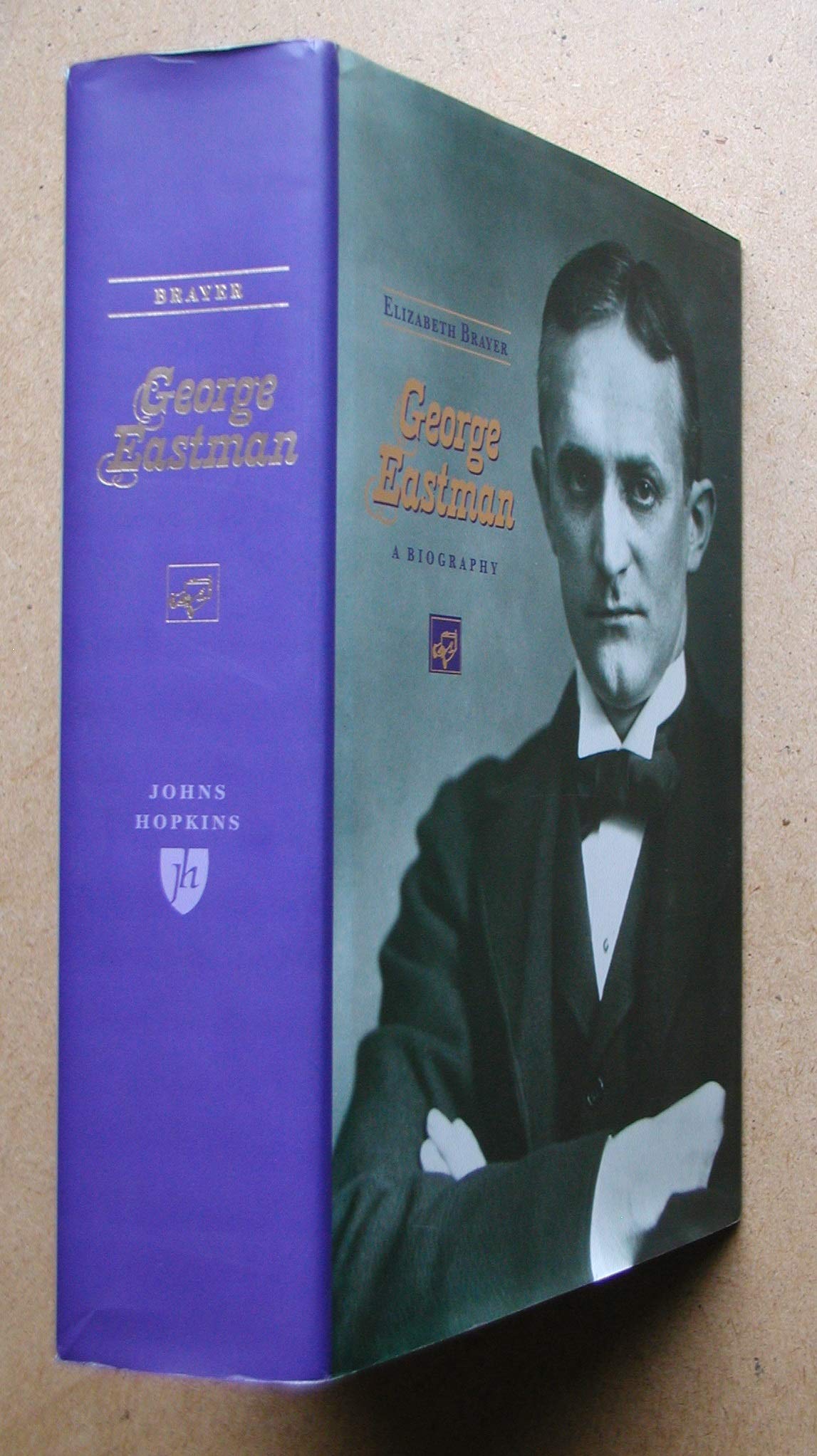 George Eastman: A Biography,Used