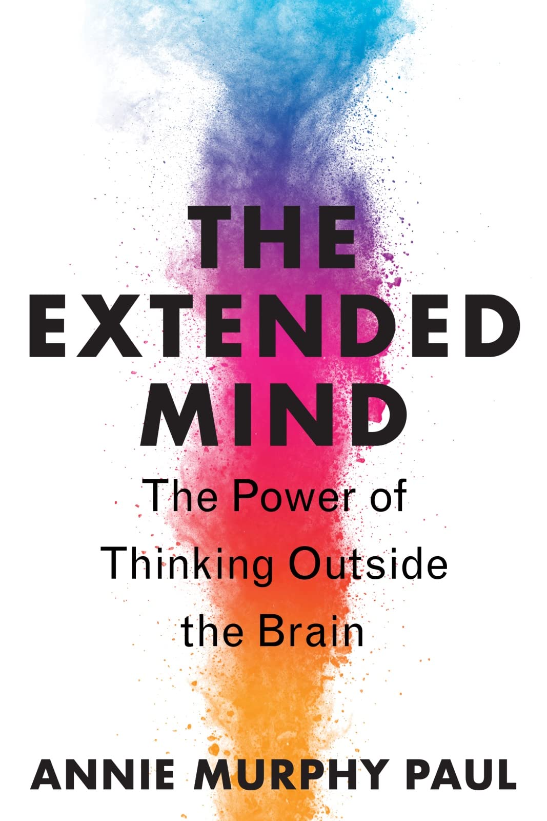 The Extended Mind: The Power Of Thinking Outside The Brain,New