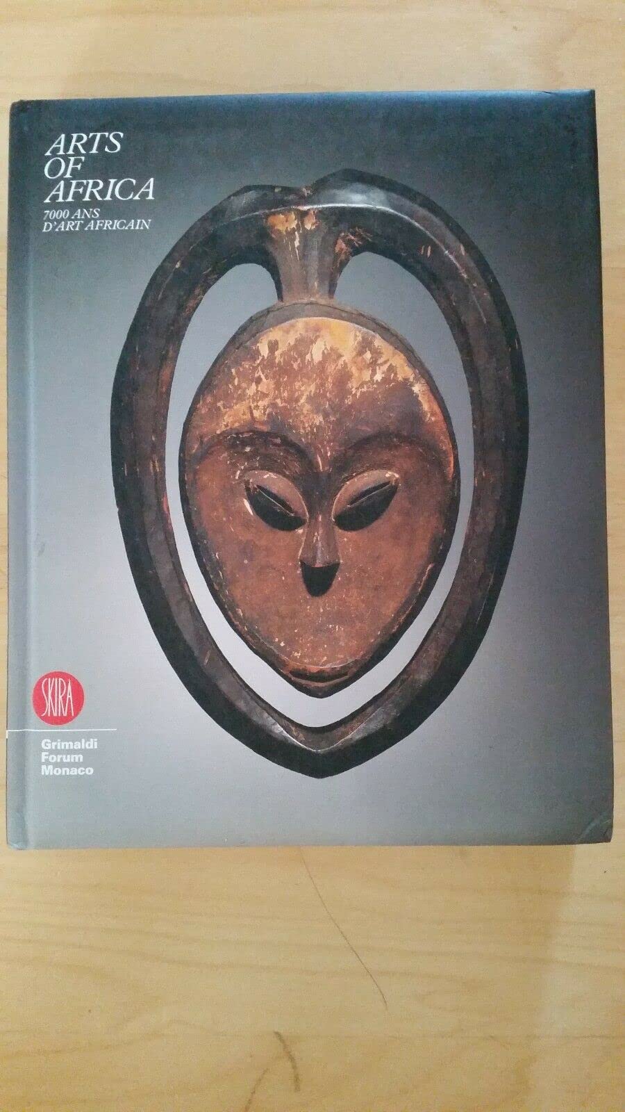 Arts Of Africa: 7000 Years Of African Art,Used