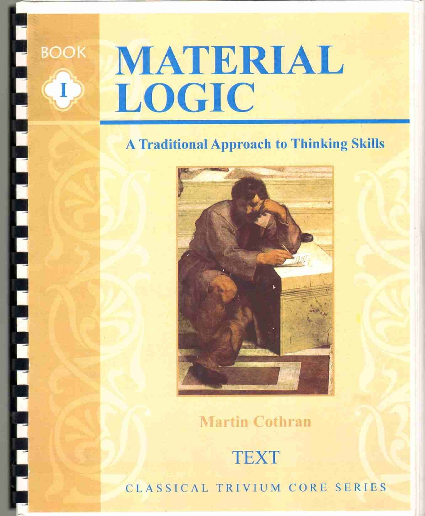 Material Logic, Student Text,Used