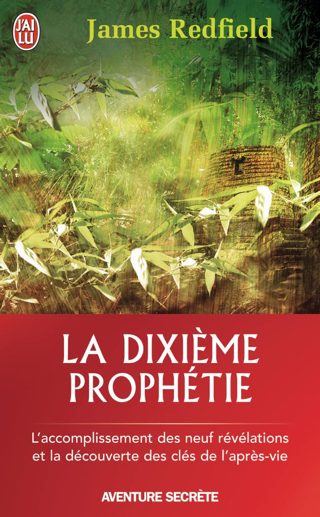 La Dixieme Prophetie (Aventure Secrete) (French Edition),Used