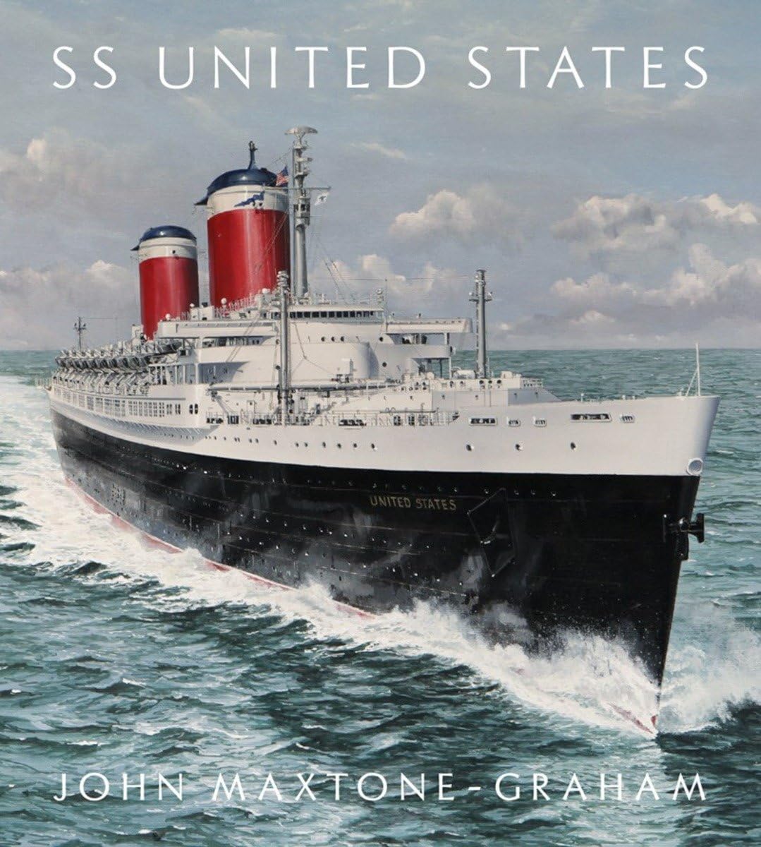 SS: Red, White, and Blue Riband, Forever,Used