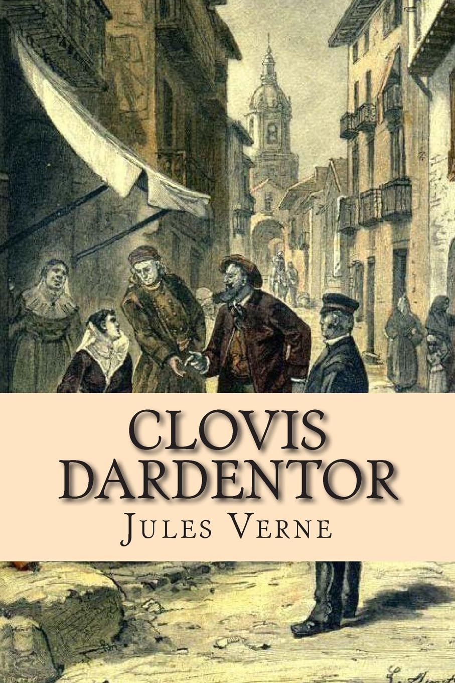 Clovis Dardentor (French Edition),Used