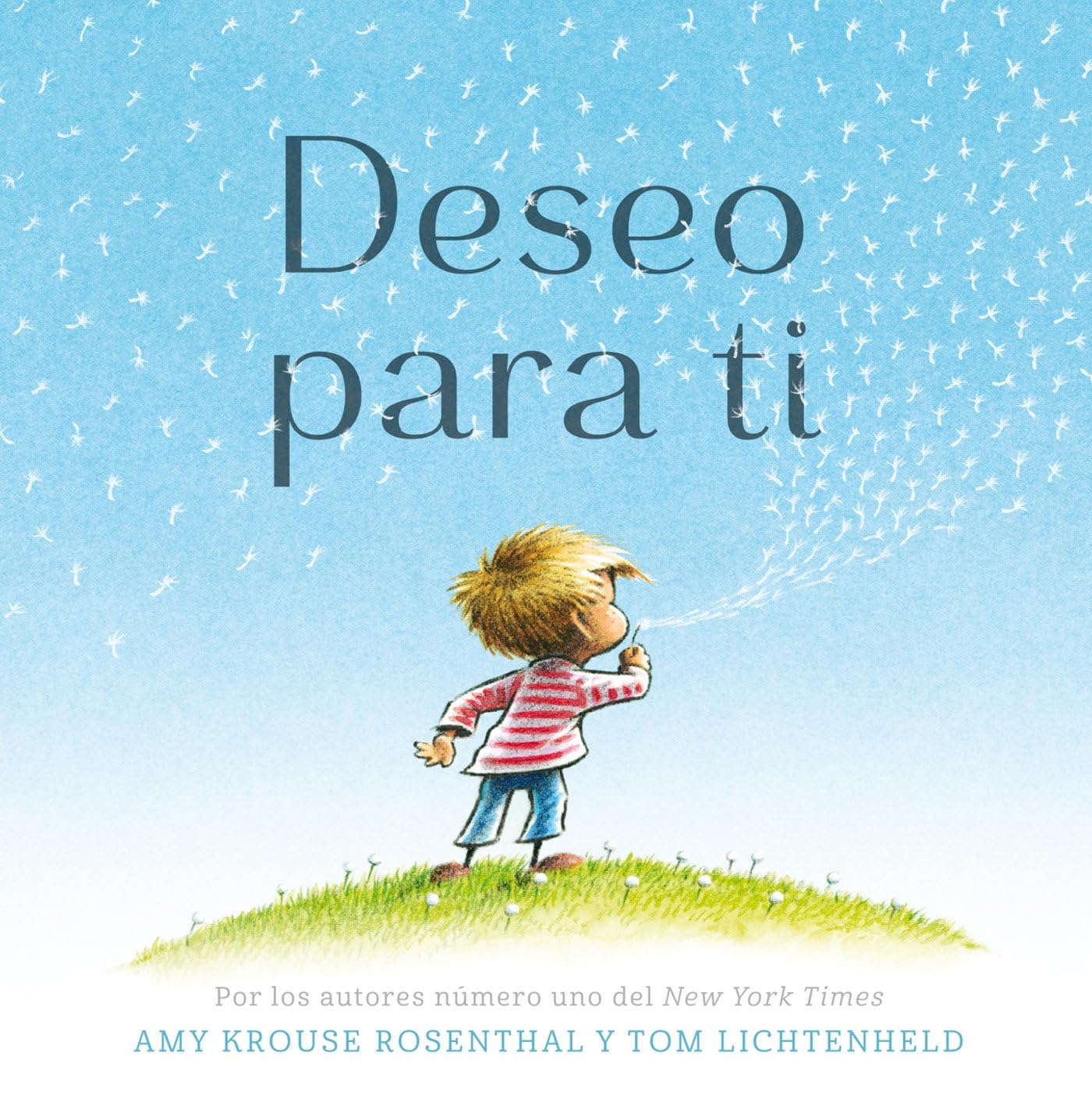Deseo para ti (Spanish Edition),Used