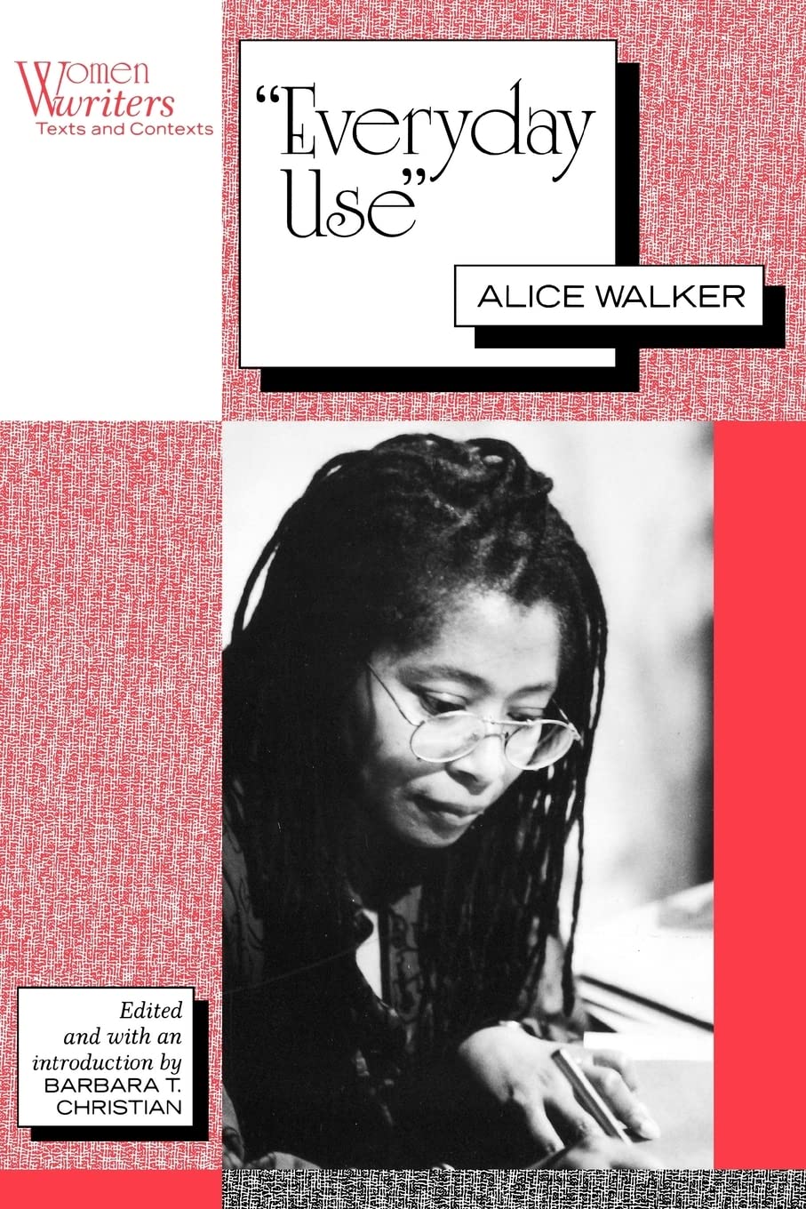Everyday Use (Women Writers),Used