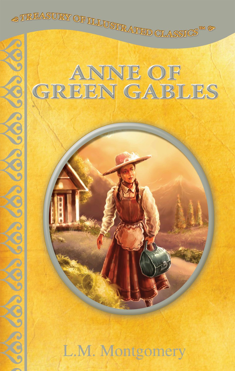 Annie of Green Gables (Treasury of Illustrated Classics),Used