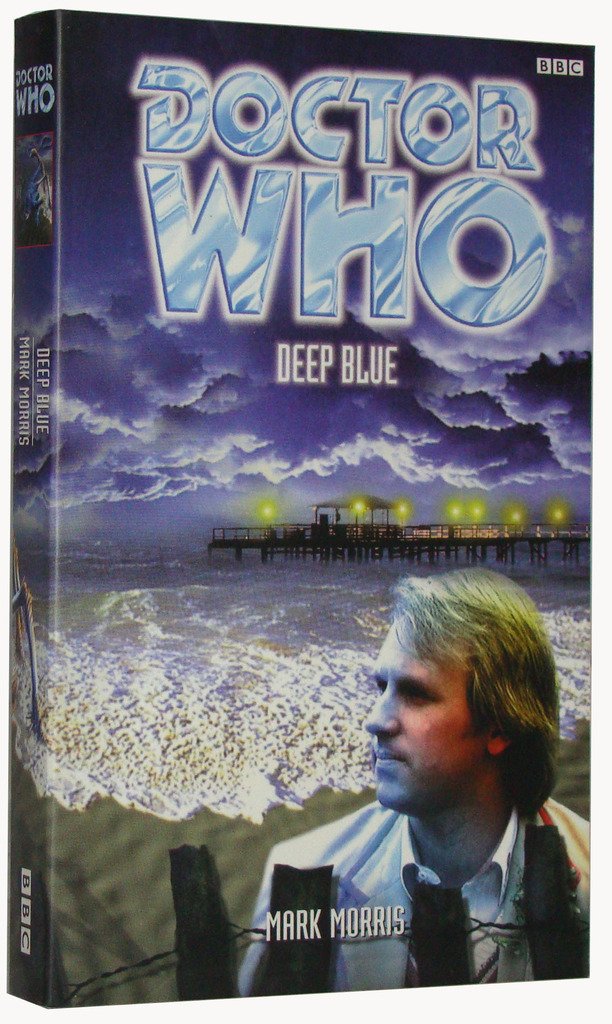 Deep Blue (Doctor Who Series),Used