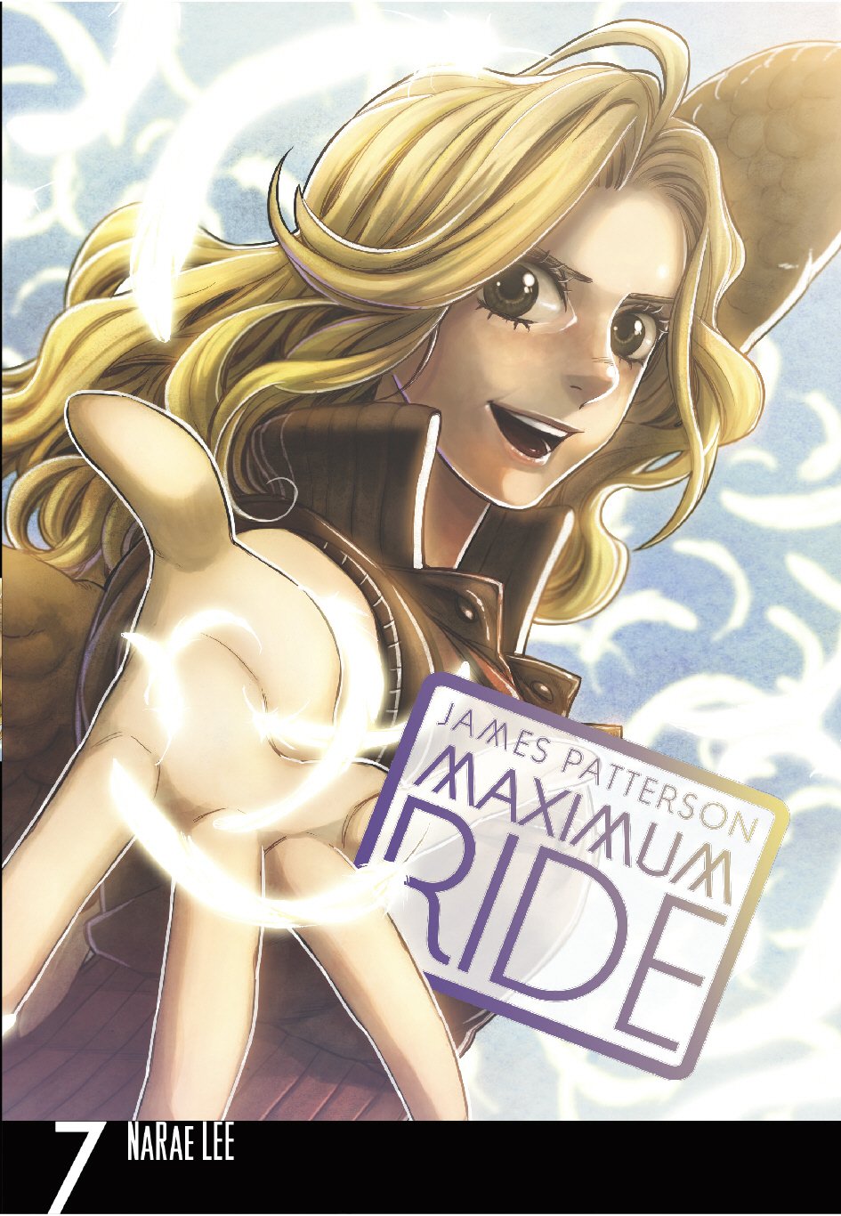 Maximum Ride Manga Volume 7,Used