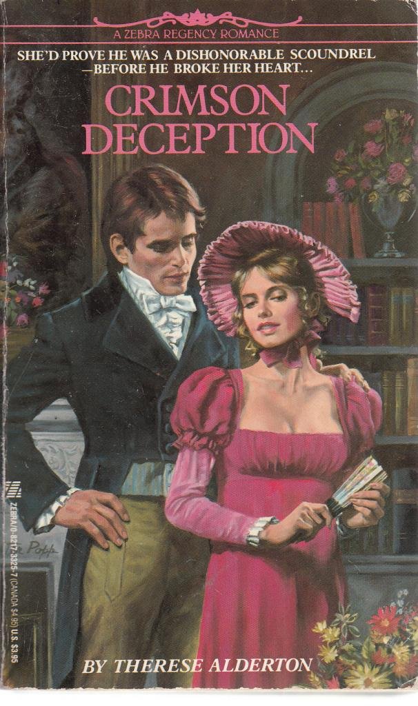 Crimson Deception,Used
