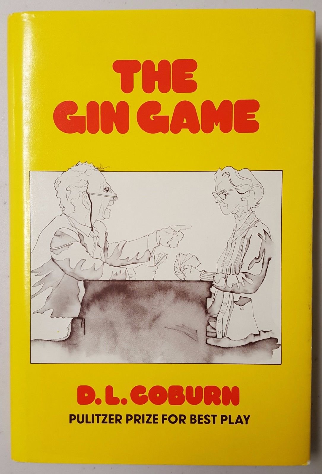 The Gin Game,New